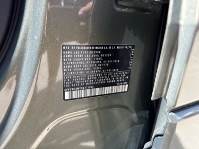 2026 Volkswagen Tiguan SEL R-Line Turbo