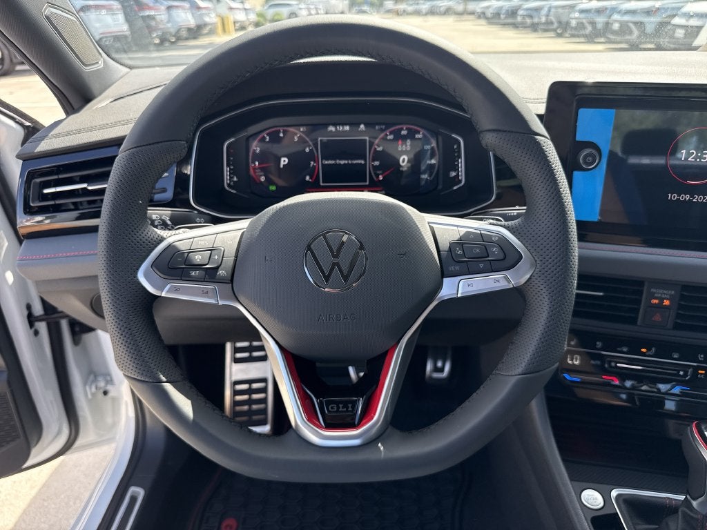 2027 Volkswagen Jetta GLI 2.0T Autobahn