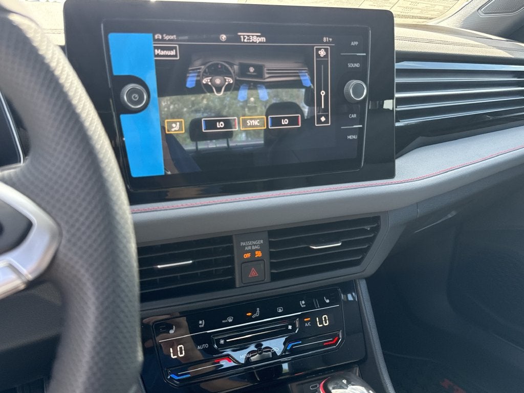 2027 Volkswagen Jetta GLI 2.0T Autobahn