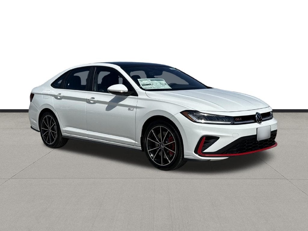 2027 Volkswagen Jetta GLI 2.0T Autobahn