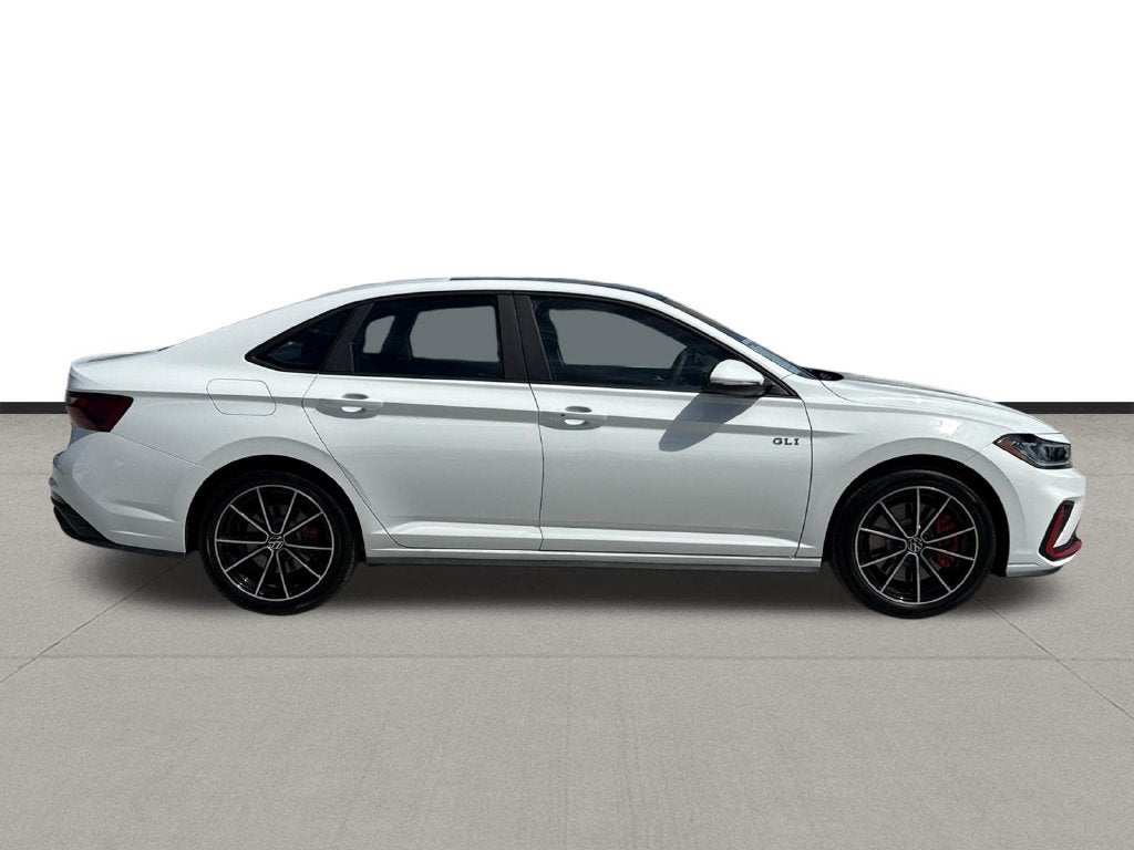 2027 Volkswagen Jetta GLI 2.0T Autobahn