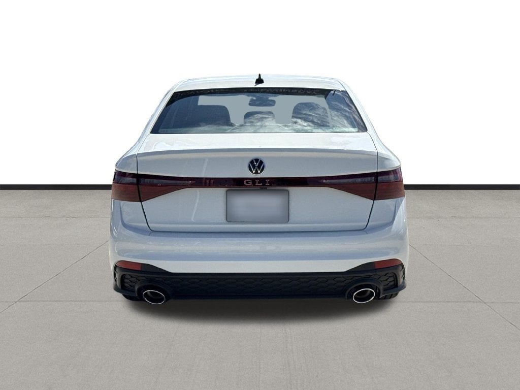 2027 Volkswagen Jetta GLI 2.0T Autobahn