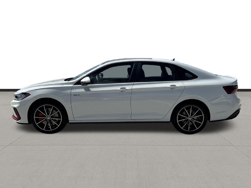 2027 Volkswagen Jetta GLI 2.0T Autobahn