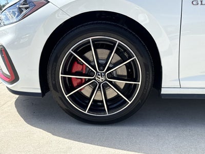 2027 Volkswagen Jetta GLI 2.0T Autobahn