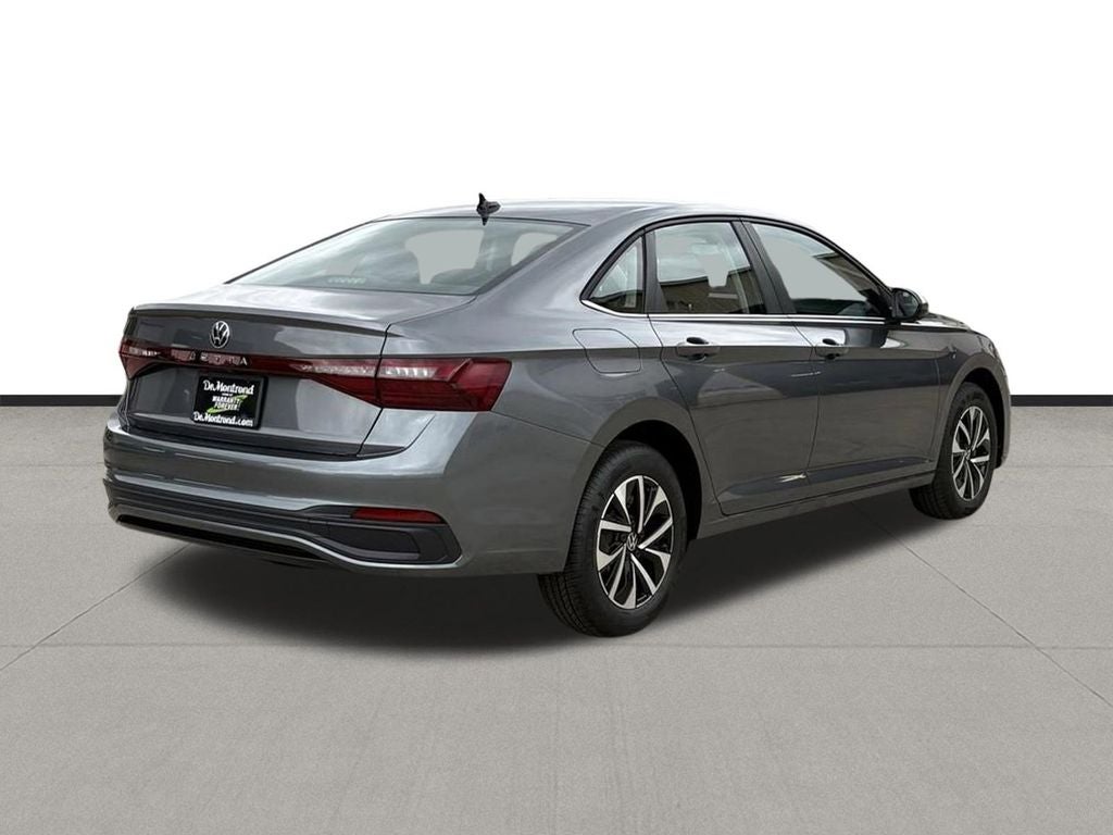 2026 Volkswagen Jetta 1.5T S