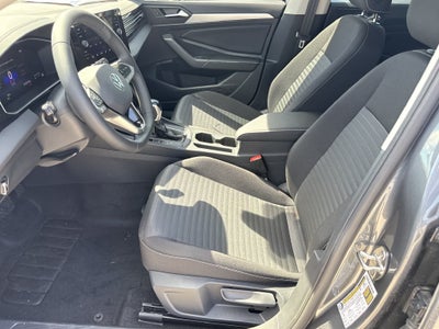 2027 Volkswagen Jetta 1.5T S