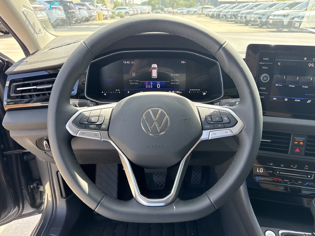 2027 Volkswagen Jetta 1.5T S