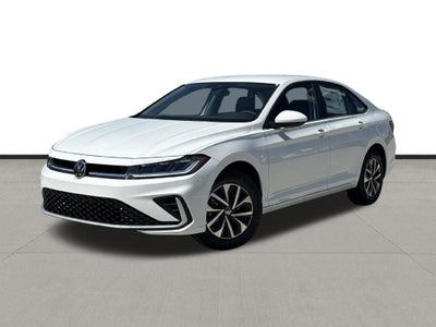 2027 Volkswagen Jetta 1.5T S