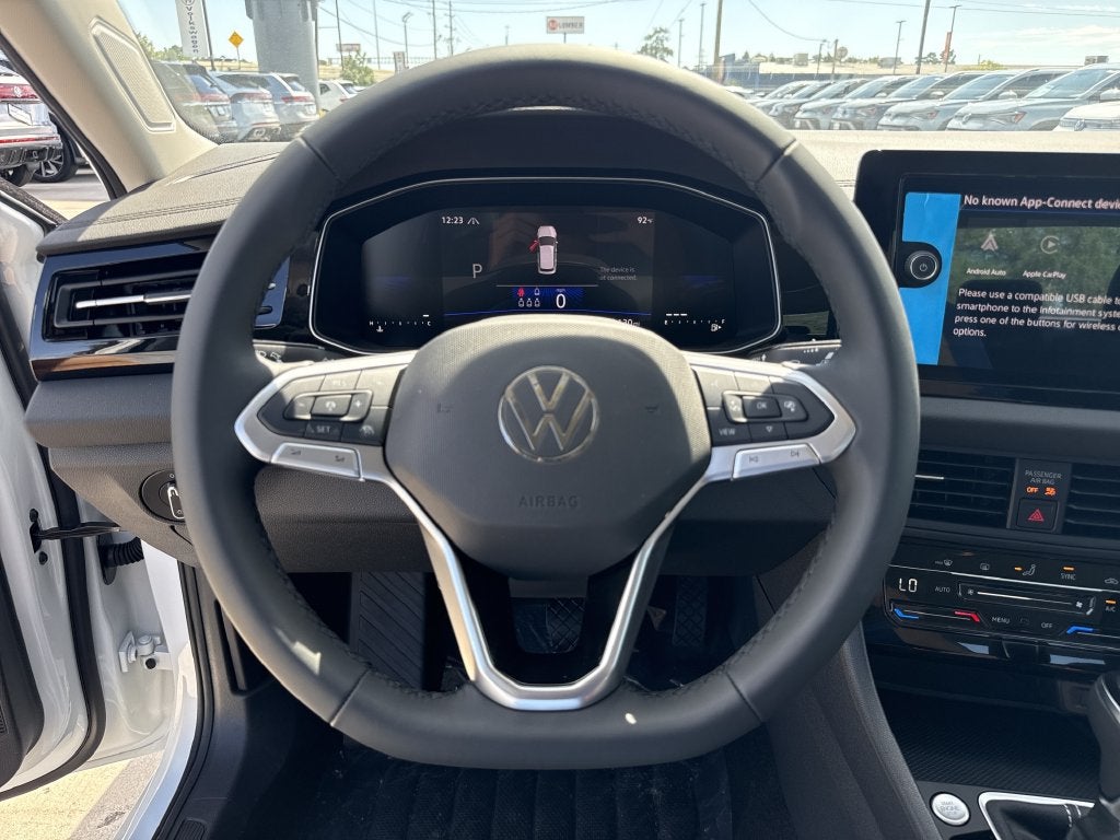 2027 Volkswagen Jetta 1.5T S
