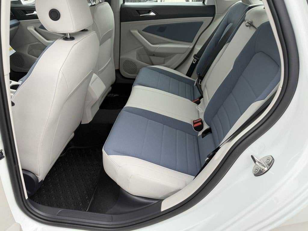 2026 Volkswagen Jetta 1.5T SE