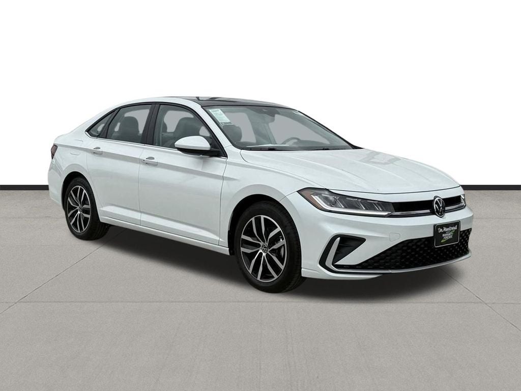 2026 Volkswagen Jetta 1.5T SE