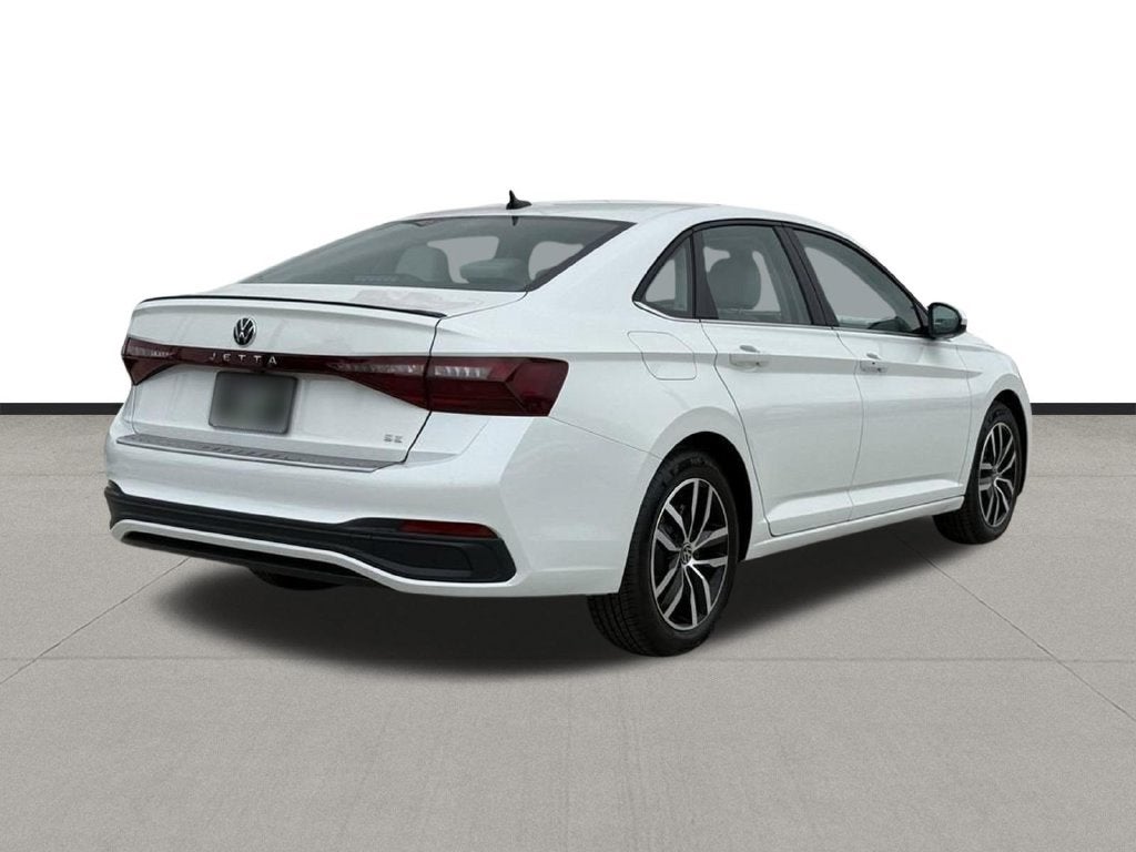 2026 Volkswagen Jetta 1.5T SE