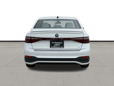 2026 Volkswagen Jetta 1.5T SE