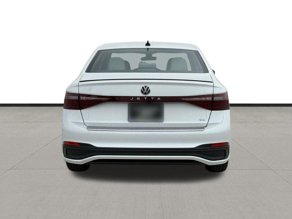 2026 Volkswagen Jetta 1.5T SE
