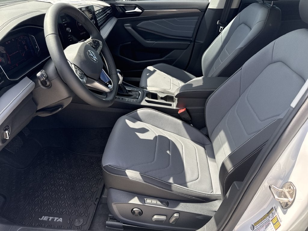 2027 Volkswagen Jetta 1.5T SEL