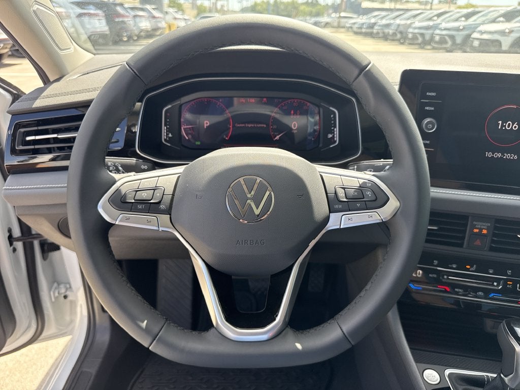 2027 Volkswagen Jetta 1.5T SEL