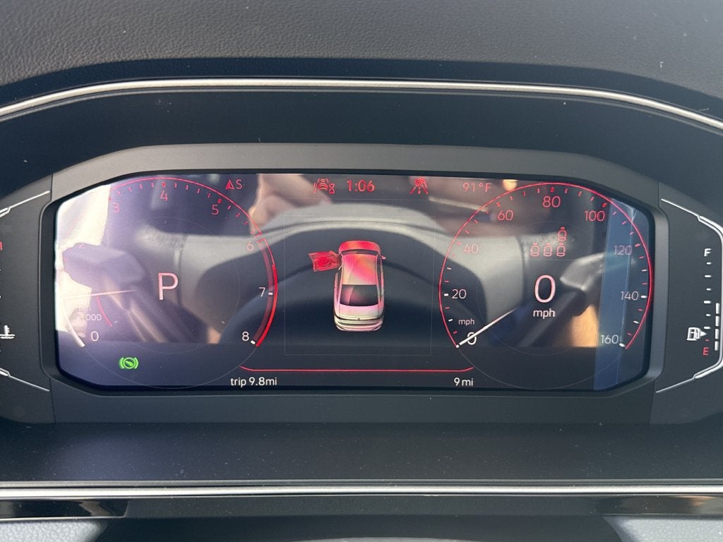 2027 Volkswagen Jetta 1.5T SEL
