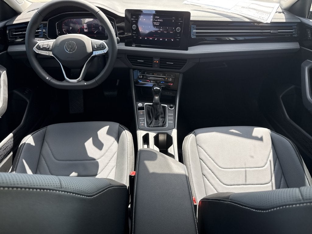 2027 Volkswagen Jetta 1.5T SEL