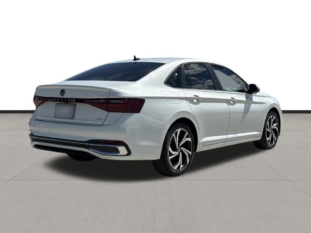 2027 Volkswagen Jetta 1.5T SEL