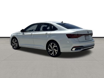 2027 Volkswagen Jetta 1.5T SEL