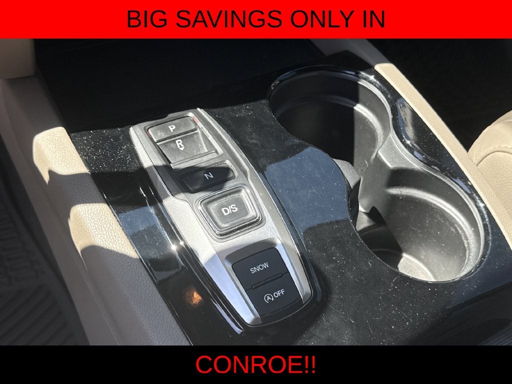 2018 Honda Pilot Touring