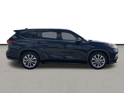 2020 Toyota Highlander Limited