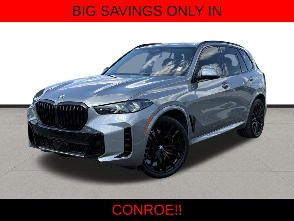 2025 BMW X5 sDrive40i