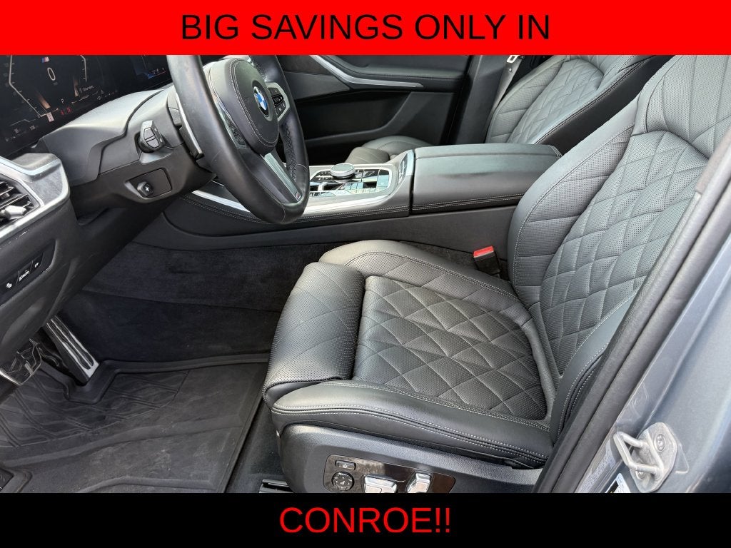 2025 BMW X5 sDrive40i