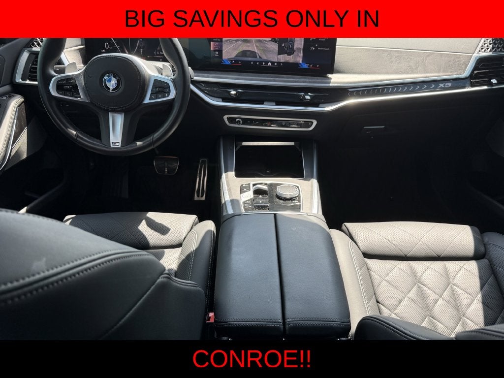 2025 BMW X5 sDrive40i