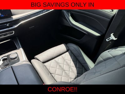 2025 BMW X5 sDrive40i