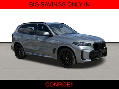 2025 BMW X5 sDrive40i