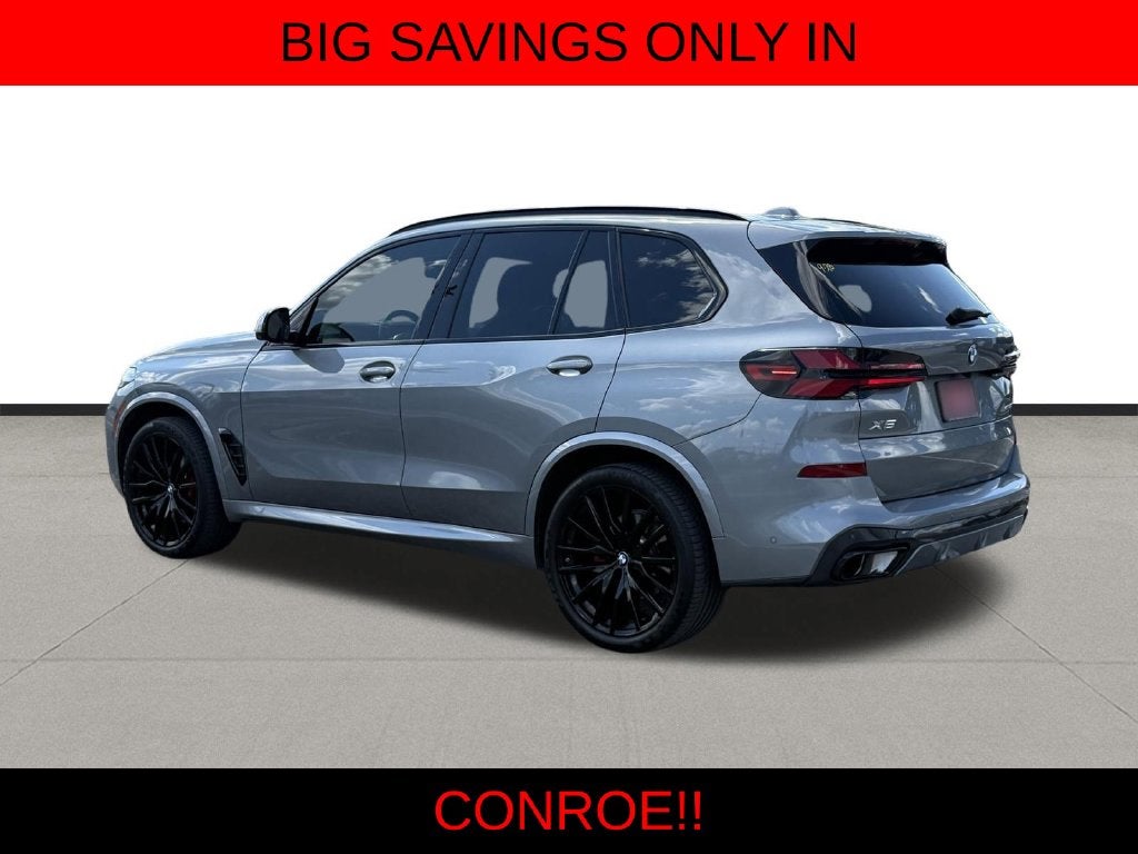 2025 BMW X5 sDrive40i
