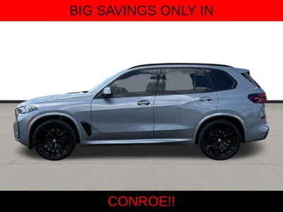 2025 BMW X5 sDrive40i