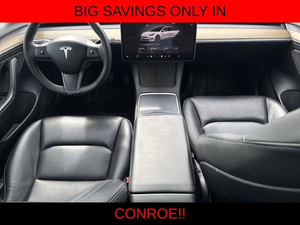 2023 Tesla Model 3 Base