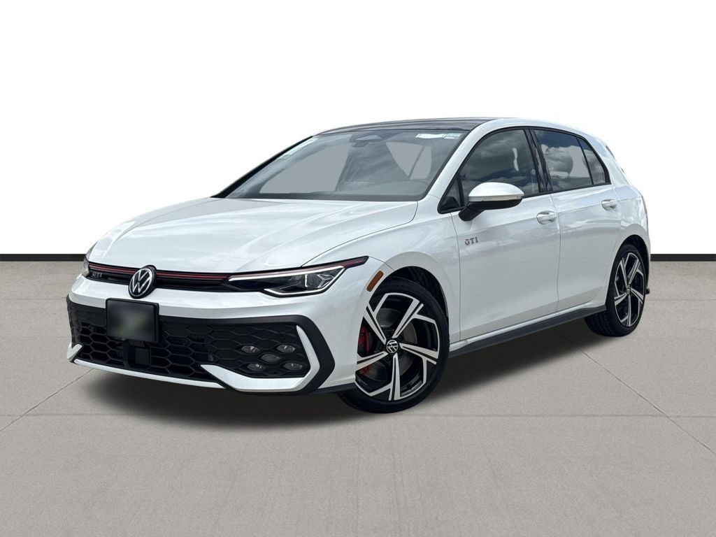 2026 Volkswagen Golf GTI SE