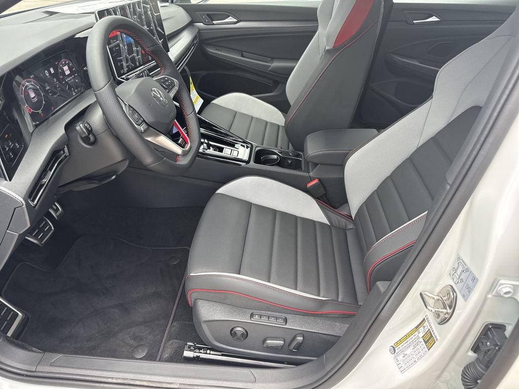 2026 Volkswagen Golf GTI SE