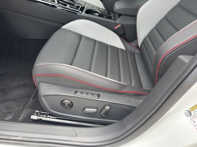 2026 Volkswagen Golf GTI SE