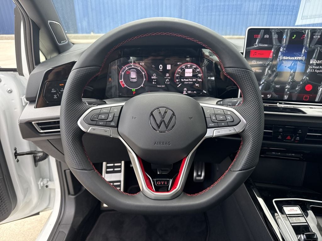 2026 Volkswagen Golf GTI SE