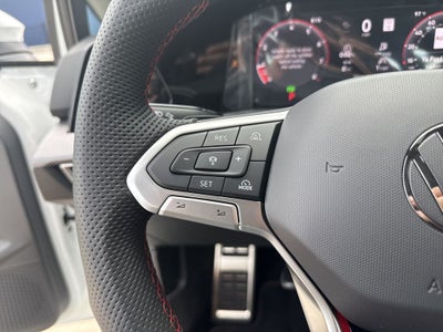 2026 Volkswagen Golf GTI SE