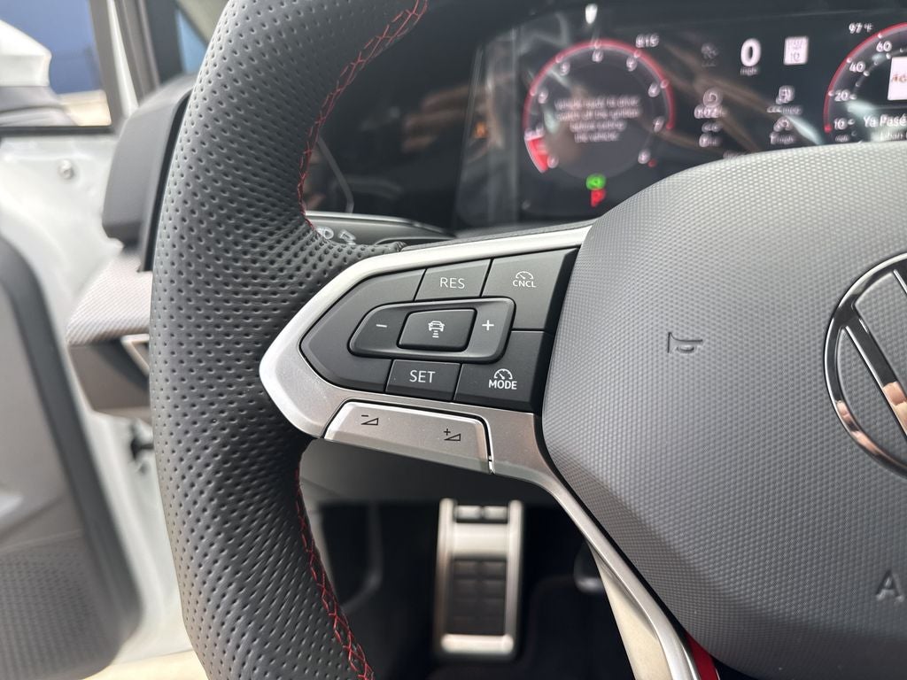 2026 Volkswagen Golf GTI SE