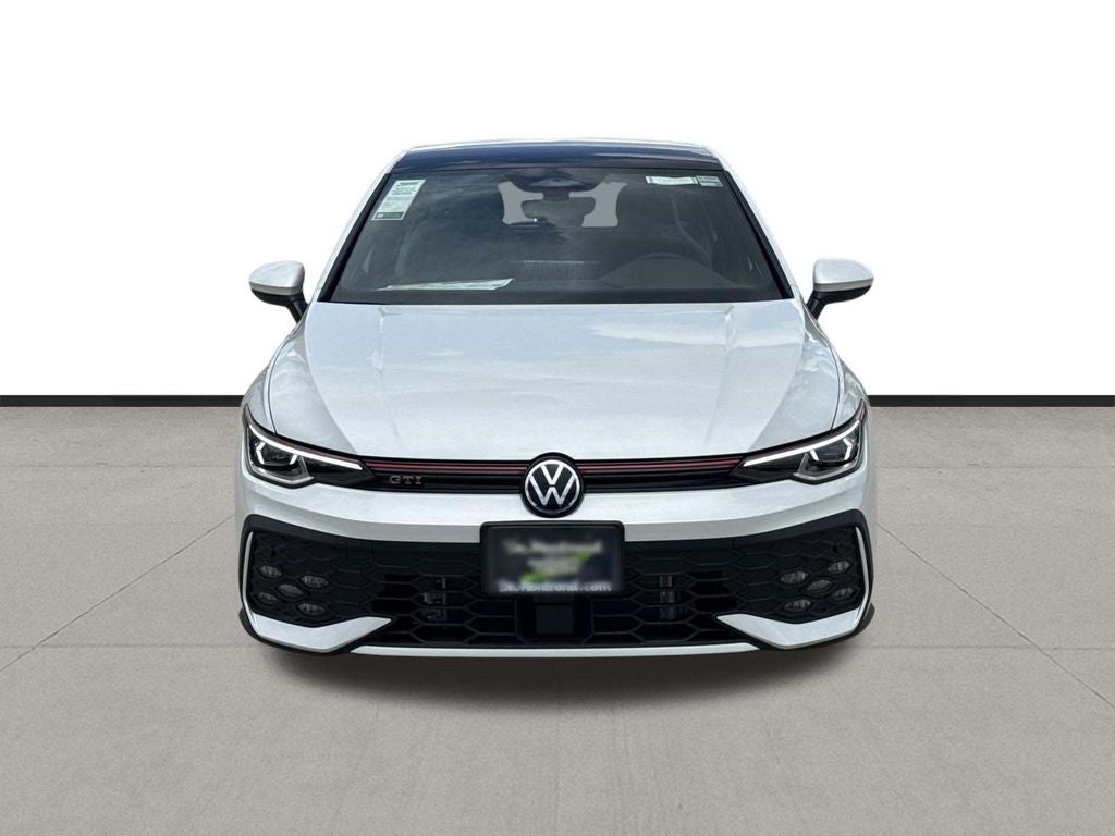 2026 Volkswagen Golf GTI SE