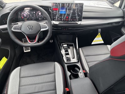 2026 Volkswagen Golf GTI SE