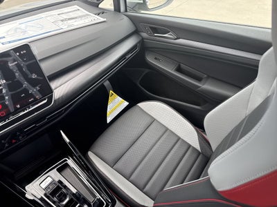 2026 Volkswagen Golf GTI SE