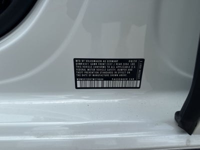 2026 Volkswagen Golf GTI SE