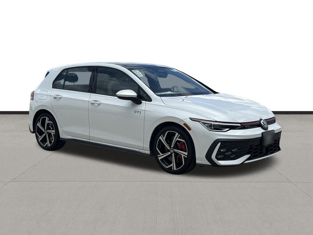 2026 Volkswagen Golf GTI SE