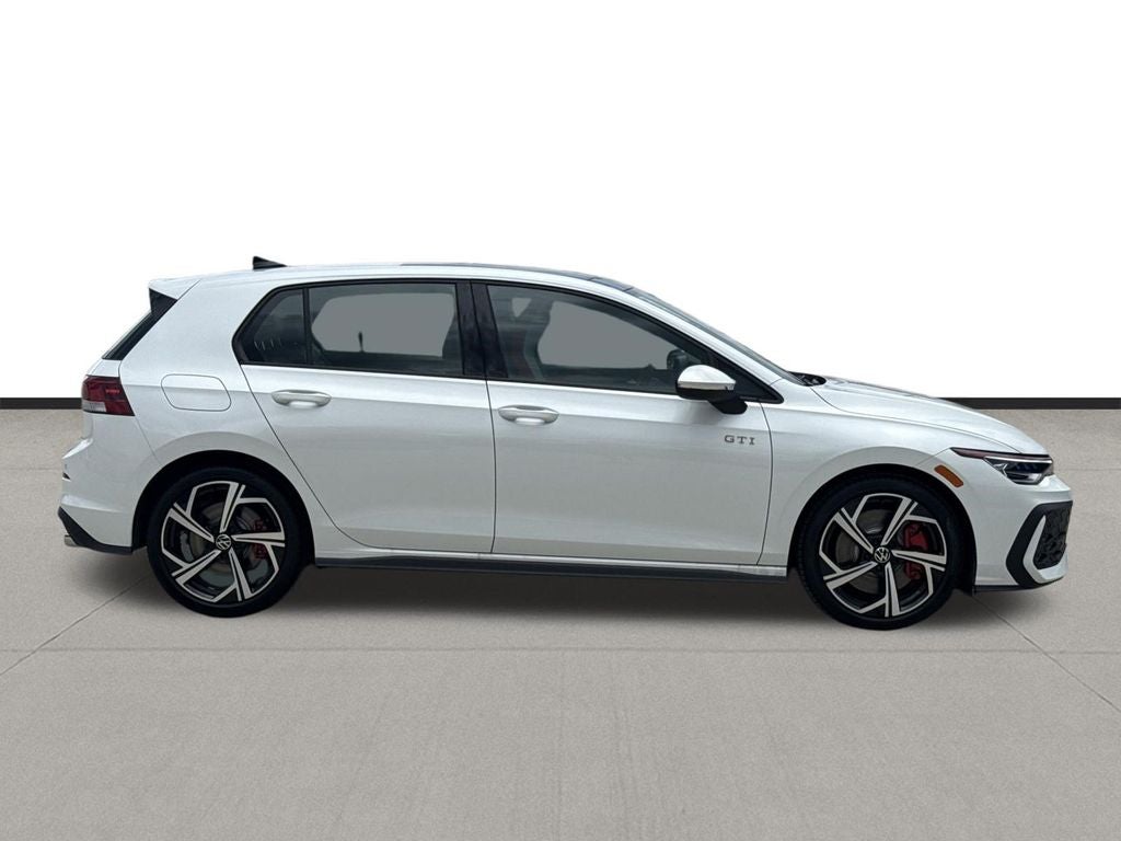 2026 Volkswagen Golf GTI SE