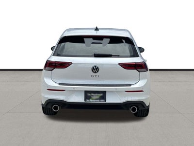 2026 Volkswagen Golf GTI SE