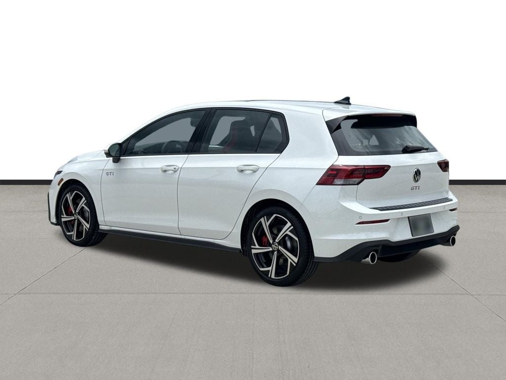 2026 Volkswagen Golf GTI SE