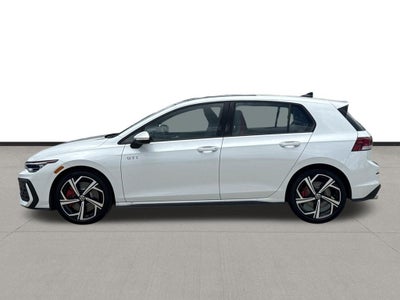 2026 Volkswagen Golf GTI SE
