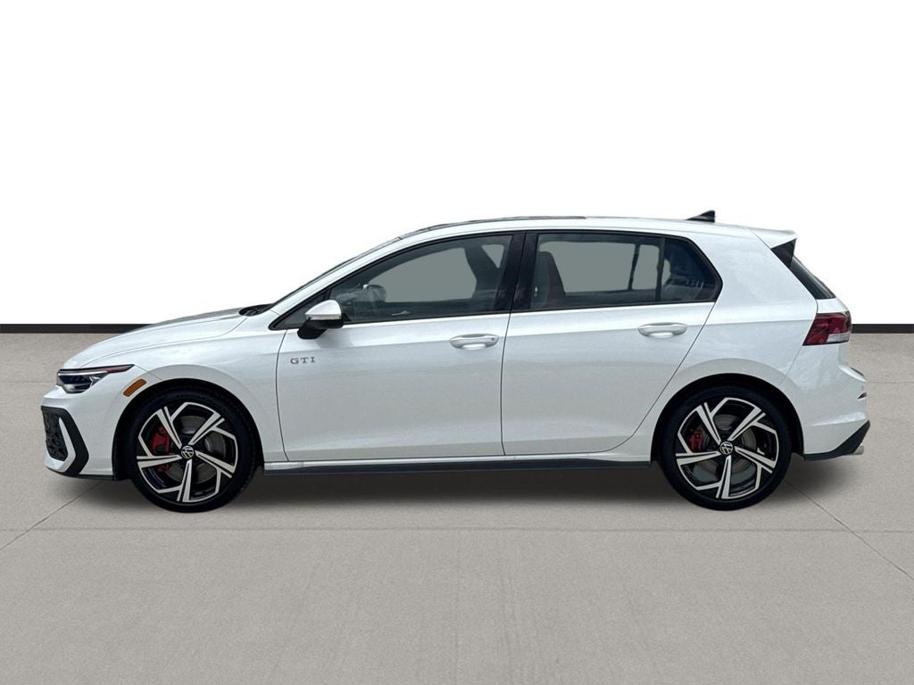 2026 Volkswagen Golf GTI SE